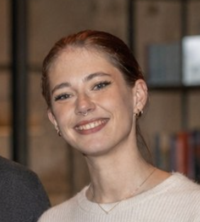 Lisa Sevinç – CFO & Tech Lead ombera